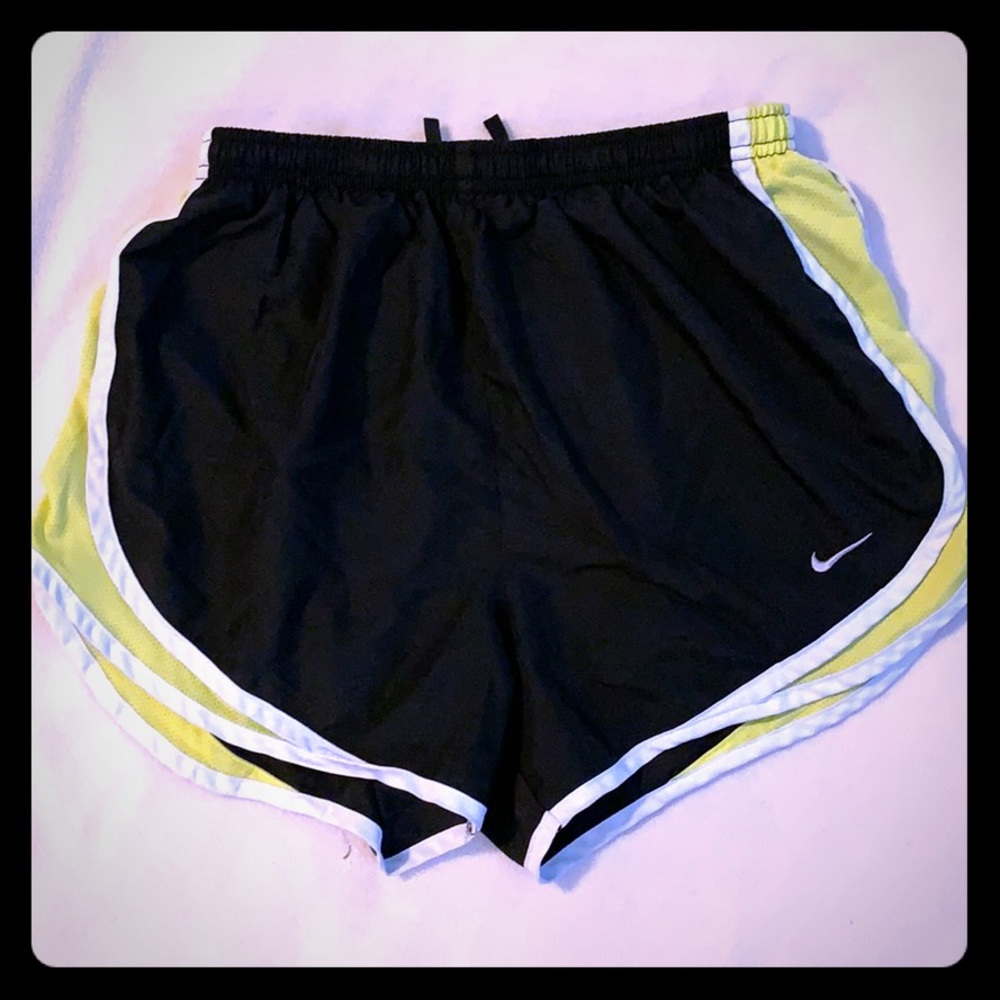 Nike Dri Fit running shorts
